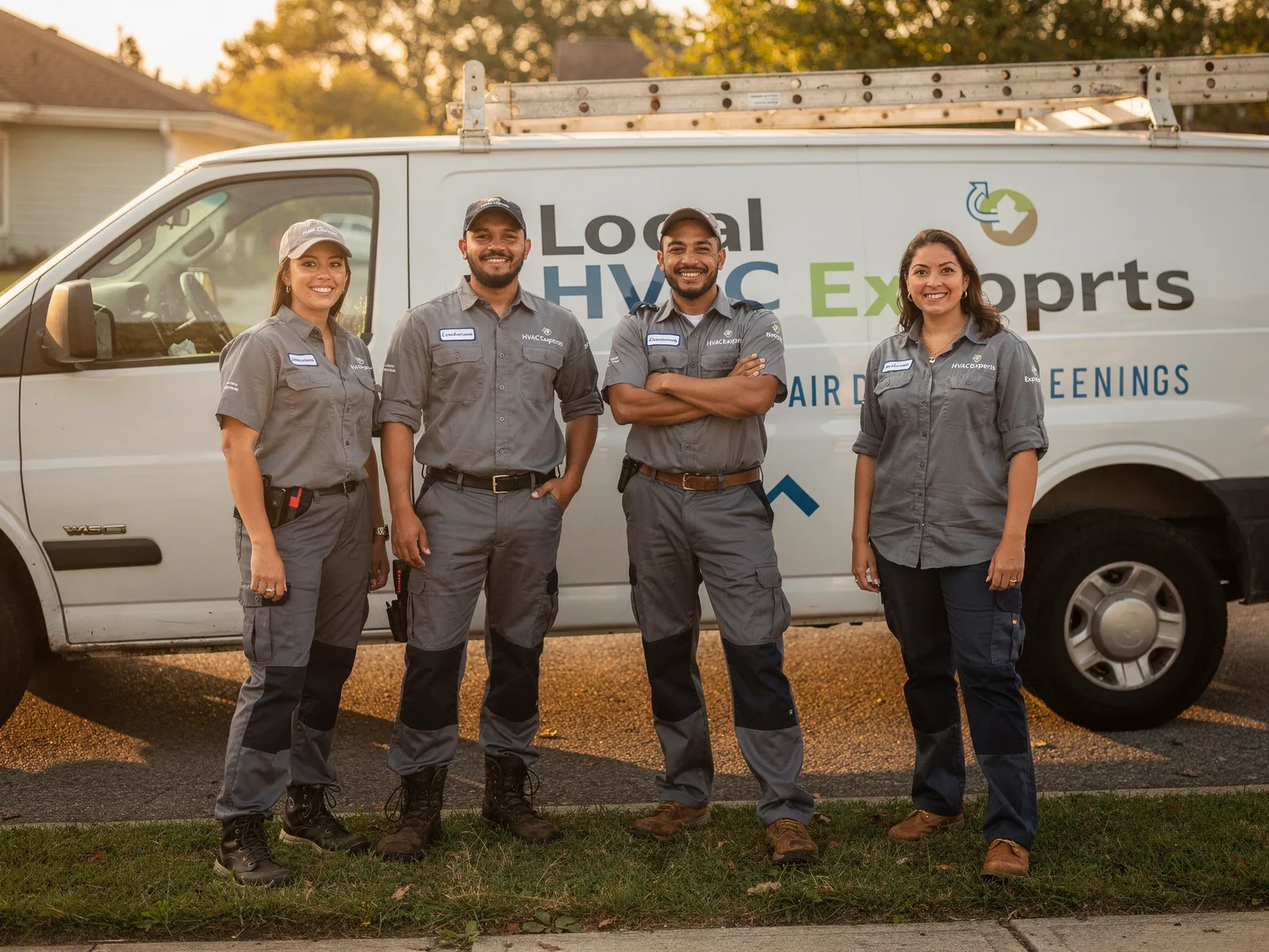 24/7 HVAC Repair & AC Replacement company in Corinth, TX