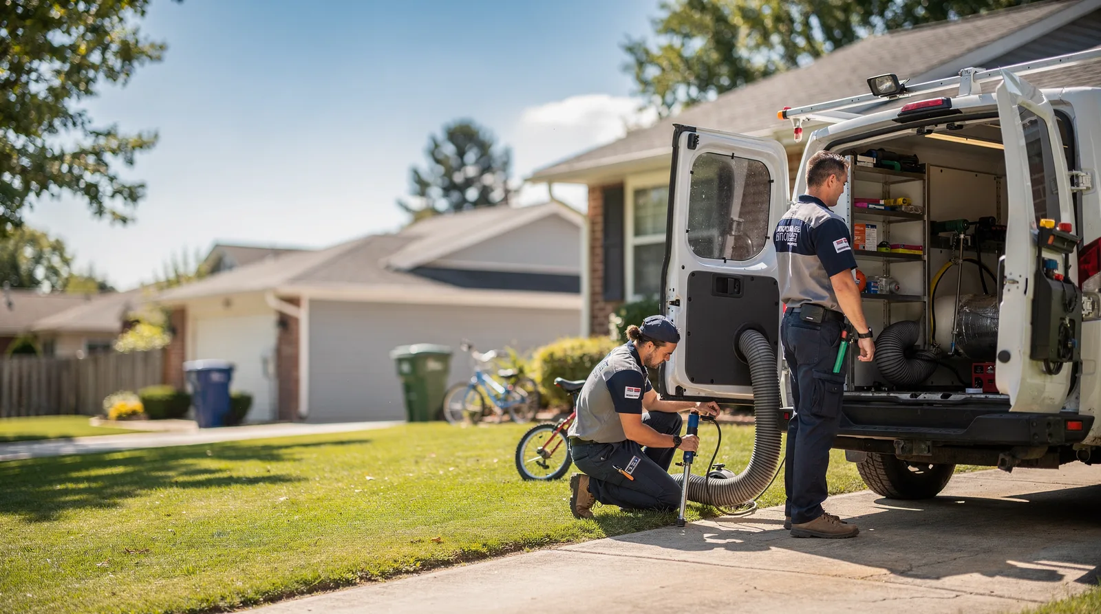 24/7 HVAC Repair & AC Replacement in Corinth, TX near me